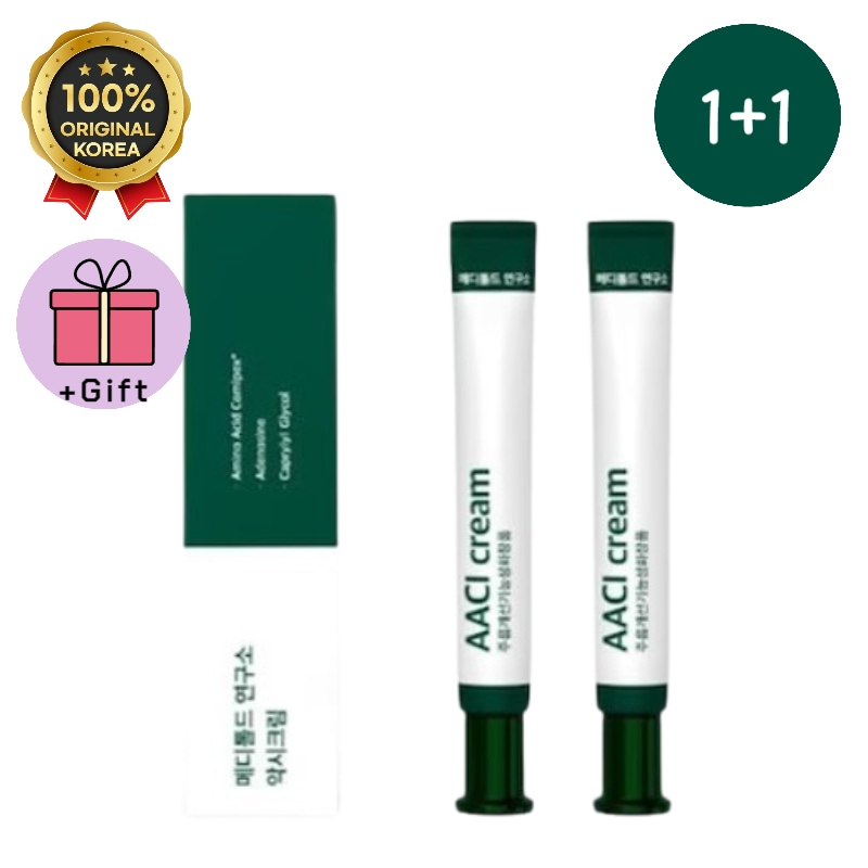 [1+1] アキシクリーム AACI cream 20ml 2個 毛穴水·毛穴面積減少