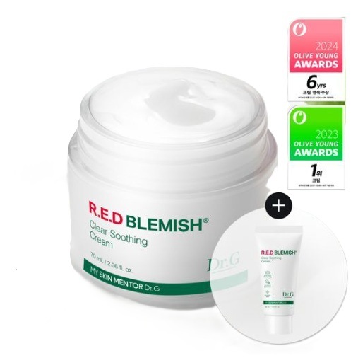 レッドブレミッシュ クリアスージングクリーム 70ml＋30ml 5,082円