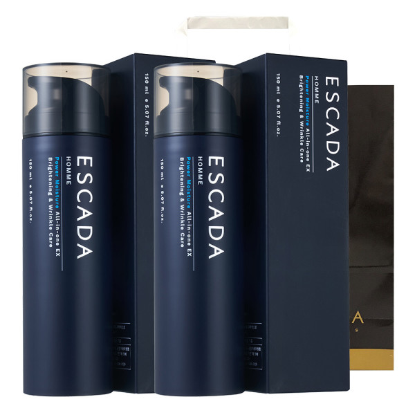 3in1/オールインワン/エッセンス/ファンクションaESCADAHOMMEパワーモイスチャーオールインワンEX150ml