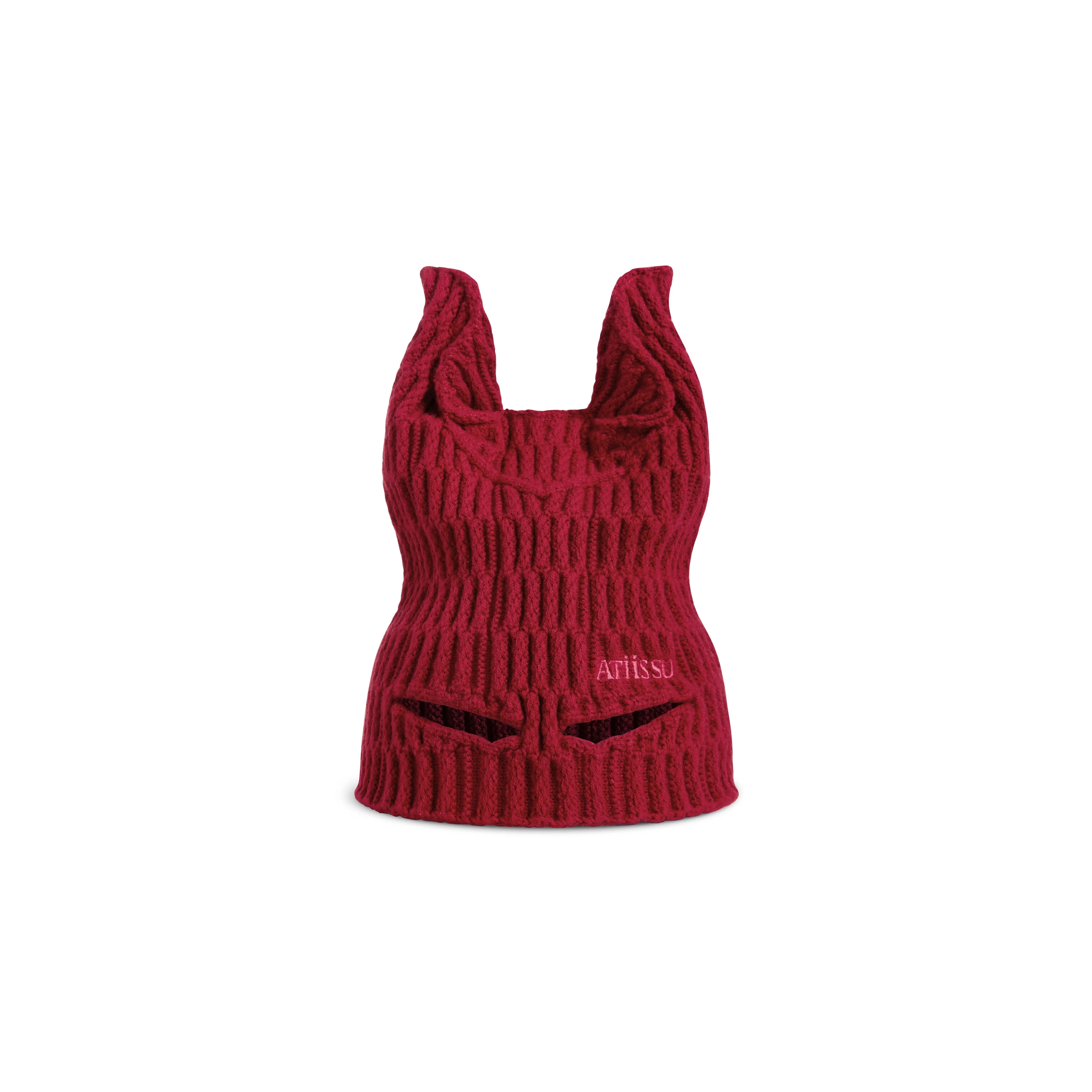 【ATiiSSU】 Dobermann Beanie RD ビーニー 正規品