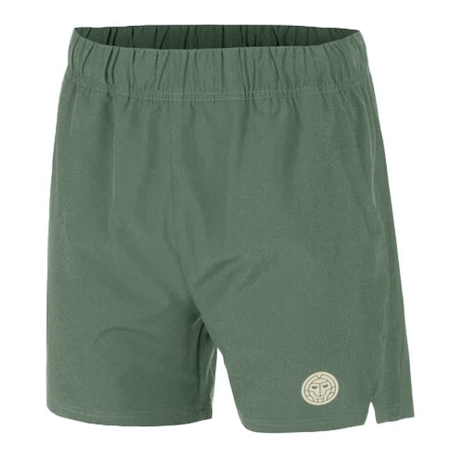 BIDI BADU(ビディバドゥ) 2025 FW メンズ Bubble バブル CREW7インチ ゲームショートパンツ M1470002-KHカーキ 【海外サイズ】