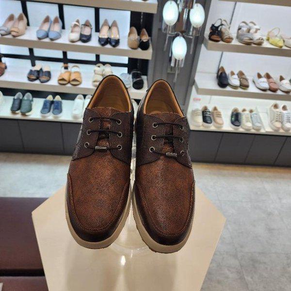 HC10 足の甲バンドコンフォートカジュアルキャメル LCMC20U51337 (40370203)