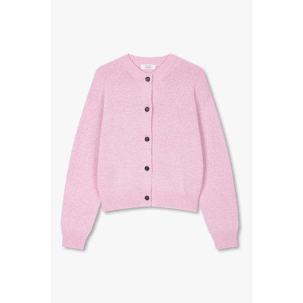 ラウンドネックカーディガン 9195451822065