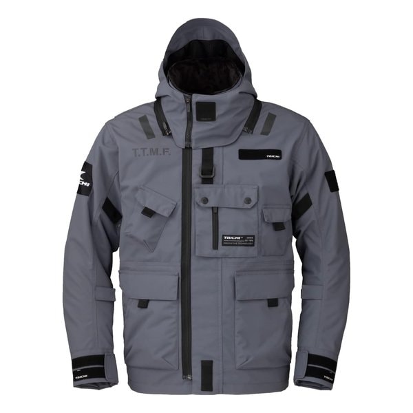 モンスター オールシーズンパーカ EAGLE GRAY WS レディースSサイズ RSJ726GY01WS