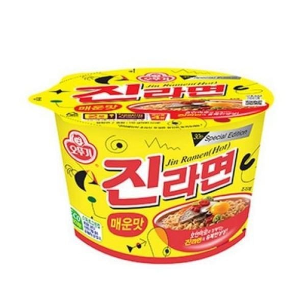 オットゥギ ジンラーメン 辛味(110gx12入)