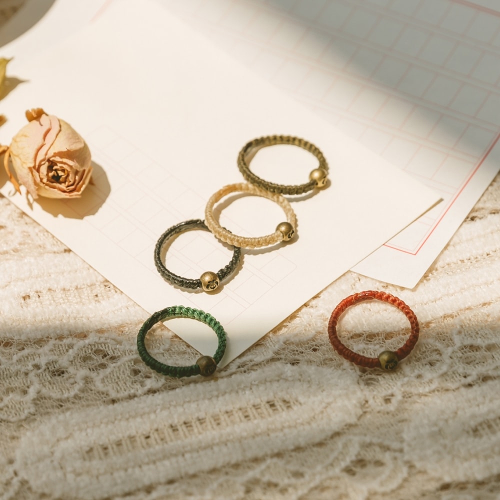 マルコロホトゥデイ _ グラニージョブ寄付リング