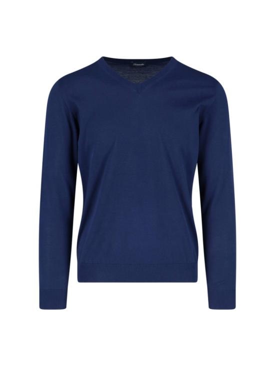 DRUMOHR Men Sweatshirts D0GN481770 Blue