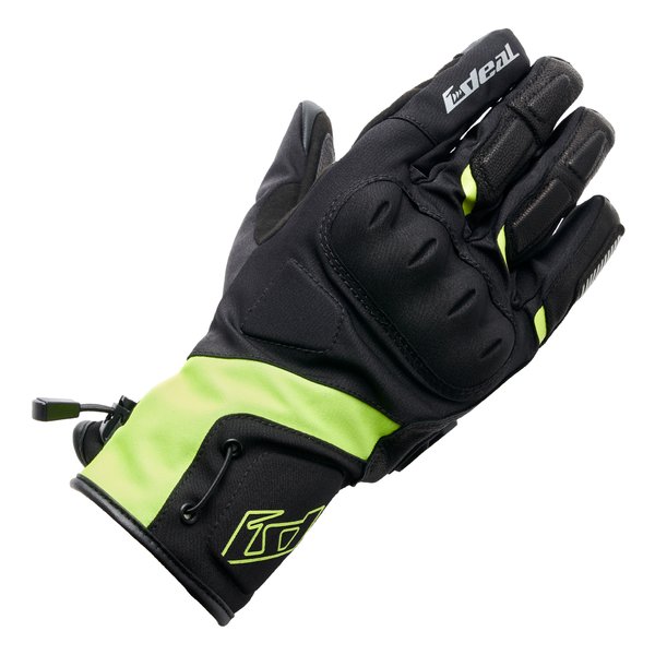 バイク用 ウィンターグローブ CALM カーム ネオン/Lサイズ ID-118/NEON/L