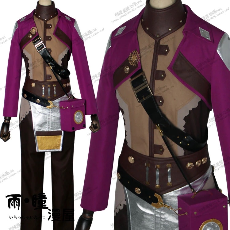 アイドルリッシュセブン Steamシリーズ COS 白鵬 steamコスプレ衣装フルセット