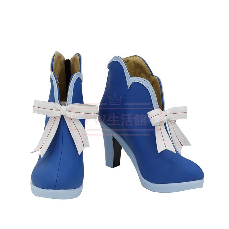 LoveLive! ラブライブ！松浦果南 コスプレ 靴 道具小物 ブーツ ハロウィン 仮装 変装 コスチューム