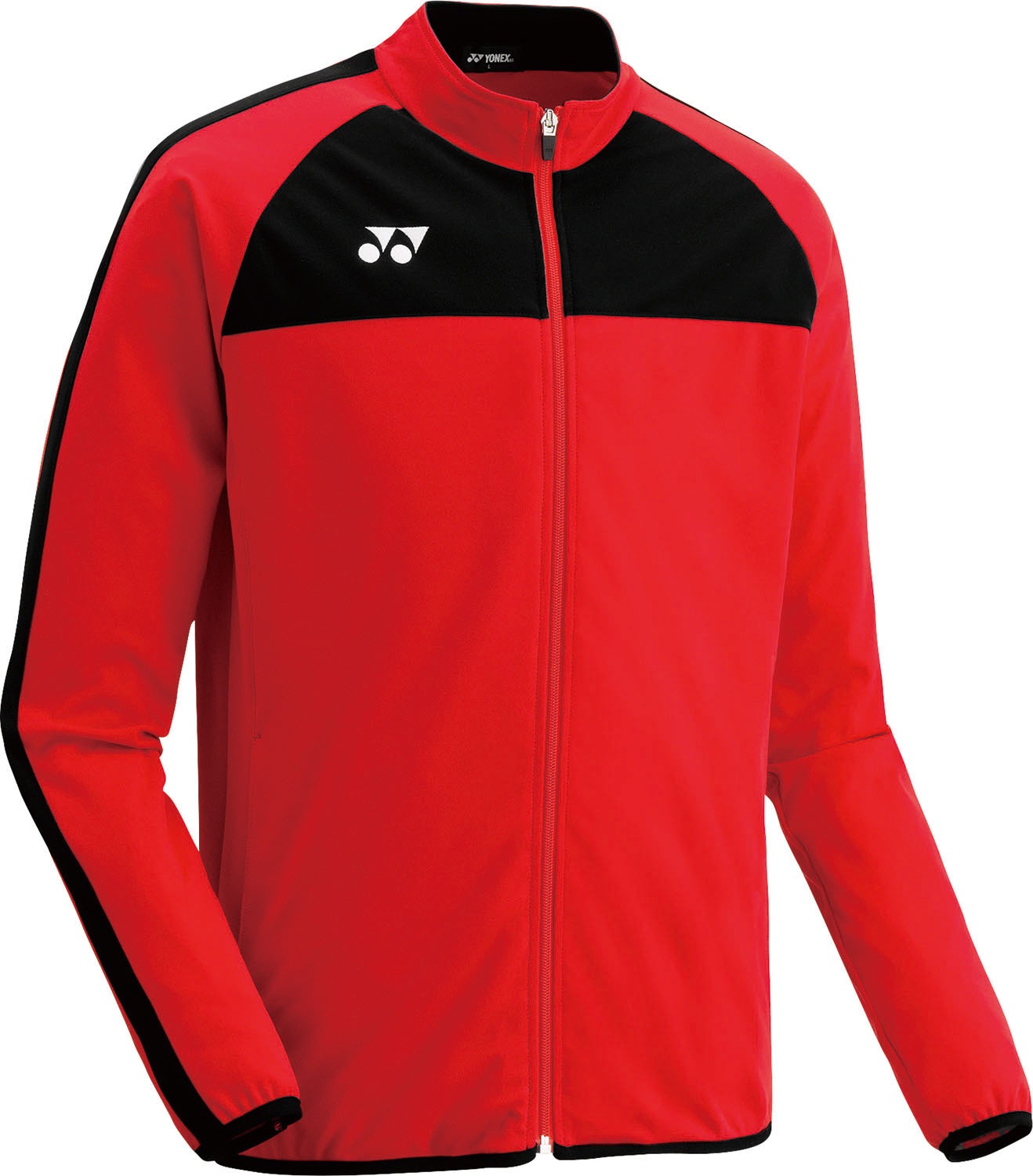 Yonex(ヨネックス) FW5007 ユニトレーニングトップ ユニトレーニングトップ フットボール フットサル ジャケット ジャージ アウター トレーニング 練習 夏 涼感 クール 冷感 吸汗 速乾