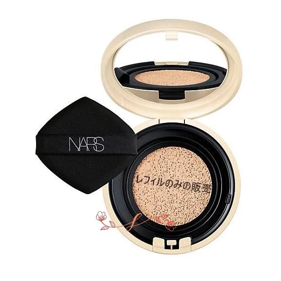 NA　RS　ピュアラディアントプロテクション　アクアティックグロー　クッションファンデーション　レフィル　12g／SPF50+PA+++／ファンデーション正規品