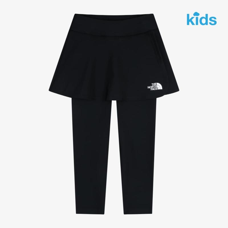 NF6KS31S ガールズ サーフ レギンス スカート GS SURF LEGGINGS SKIRT
