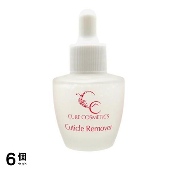 プリアンファ CCキューティクルリムーバー 30mL 6個セット