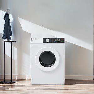 衣類乾燥機 9kg 家庭用 大容量乾燥機 自動乾燥 温度調節 除湿 高温除菌 衣類 乾燥 1人暮らし 1人用 2人用 3人用 4人用 ドラム式 布団乾燥 湿気対策 梅雨 カビ対策 花粉 洋服 やさし