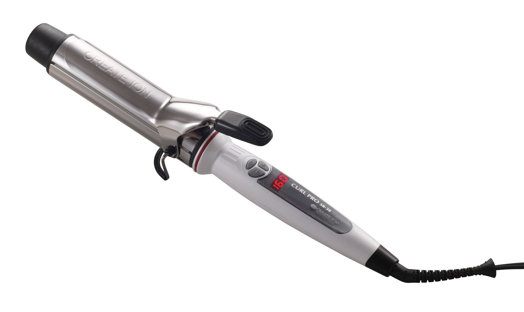 クレイツ(Create) ヘアアイロン イオンカール プロ 38mm C73312 5,688円