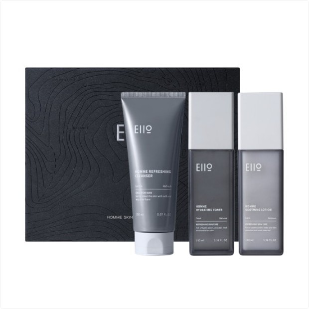 オム スキンケア 3種セット