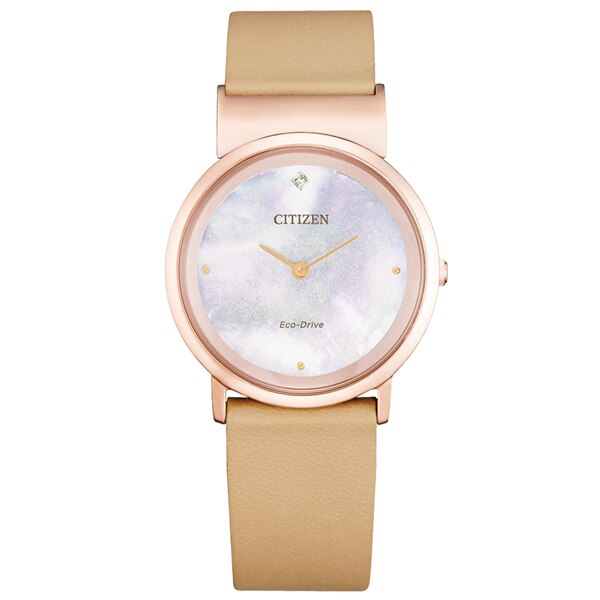 取寄品 正規品 CITIZEN シチズン シチズンエル EG7079-10Y レディース腕時計