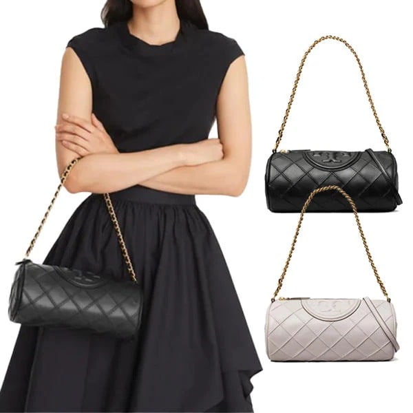 Fleming Soft Barrel Bag 150358 トート