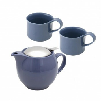 ZERO JAPAN ユニバーサルティーポット3人用 カフェマグスモール ギフトセット VI ZG-201