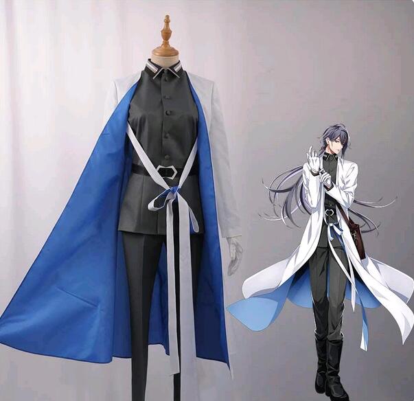 ヒプノシスマイクDRB HYPNOSISMICヒプマイ神宮寺寂雷じんぐうじじゃくらい 声優キャラ仮装