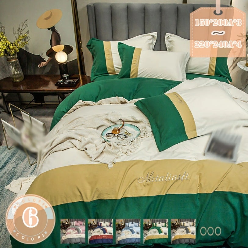 クーポン 掛け布団カバー シングル 高級ホテル仕様 綿100% 高密度生地 防ダニ ストライプ コットン 北欧 おしゃれ かわいい ファスナー 暖かい 羽毛布団カバー 掛布団カバー 洗い替え速乾タイプ 11,281円