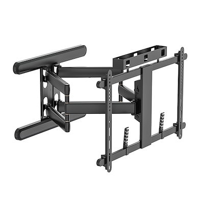 他サイト： スタープラチナ TVSADDA126LB ブラック TVセッターアドバンス DA126 Lサイズ テレビ壁掛け金具 (37～102インチ対応) メーカー直送の商品画像