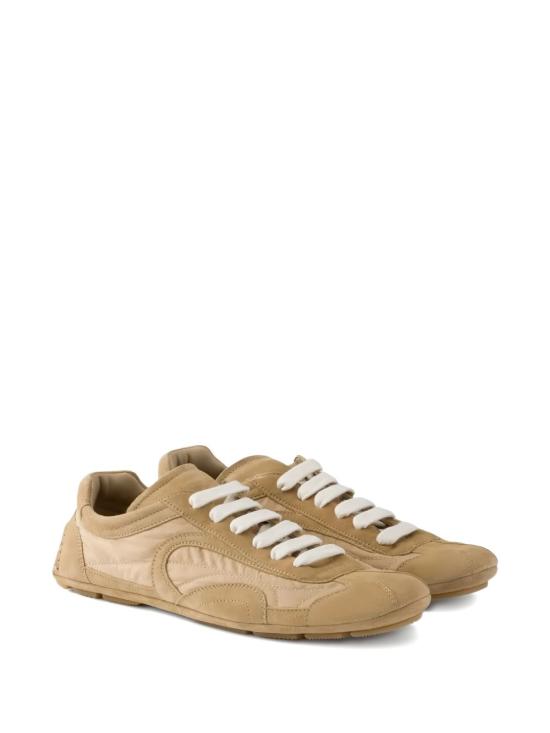 PRADA Women Sneakers 1E247O D7CF0040 Camel