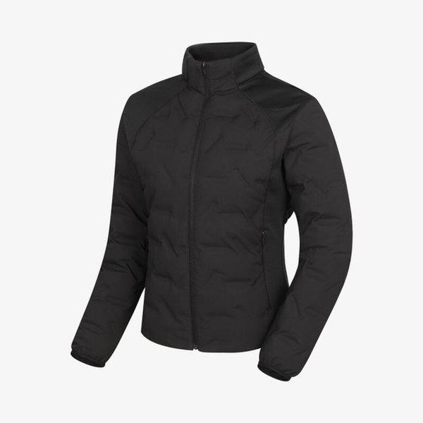 女性用ブラックウェルディングチューブ軽量グースダウンジャンパー/女性用冬ガチョウフェザージャケットPW3WD22W762_IC