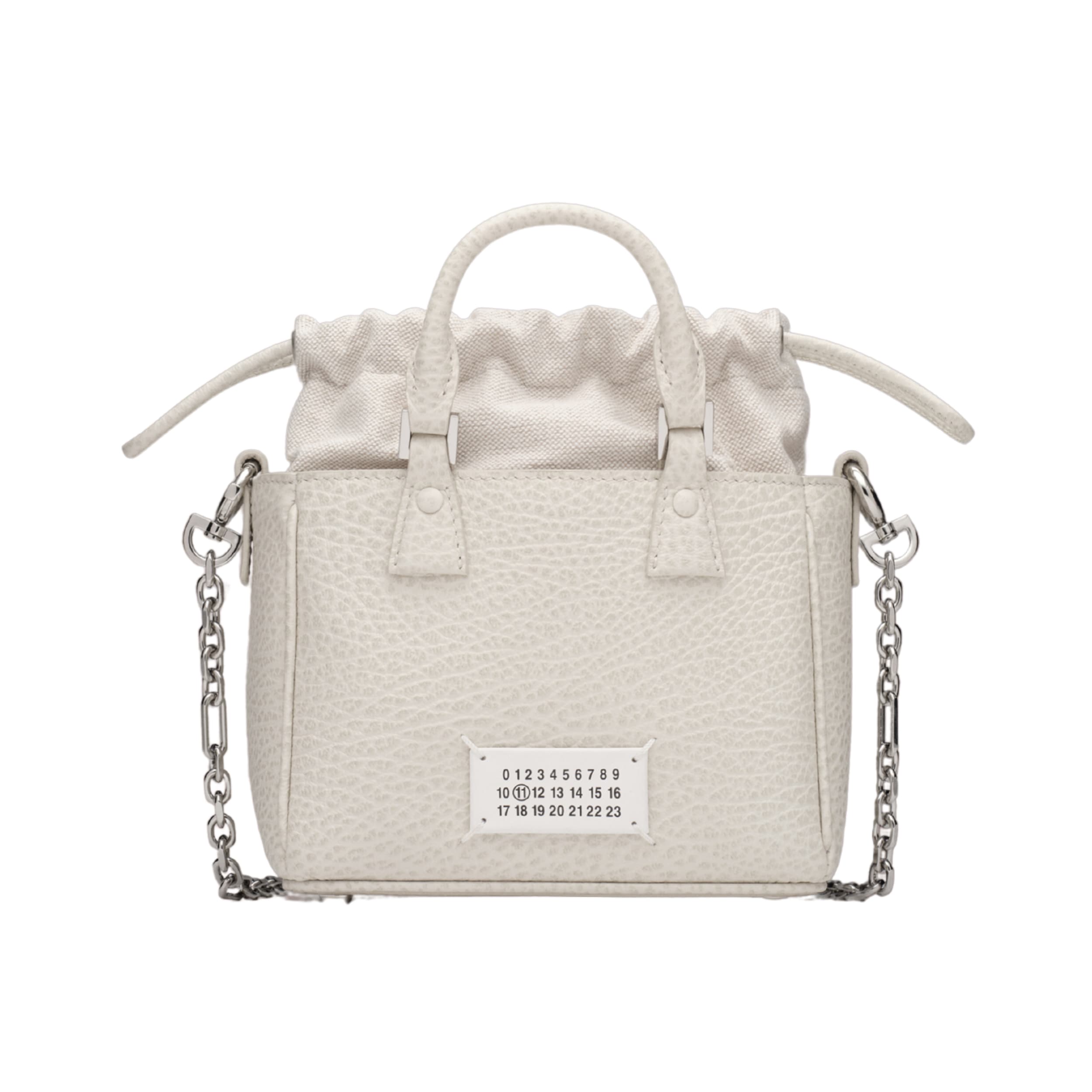 正規品「5AC」トートバック スモール SB1WG0046P4348H9677 ロゴ入り 韓国ファッション ショルダーバッグ チェーンバッグ カバン レディース 158,775円