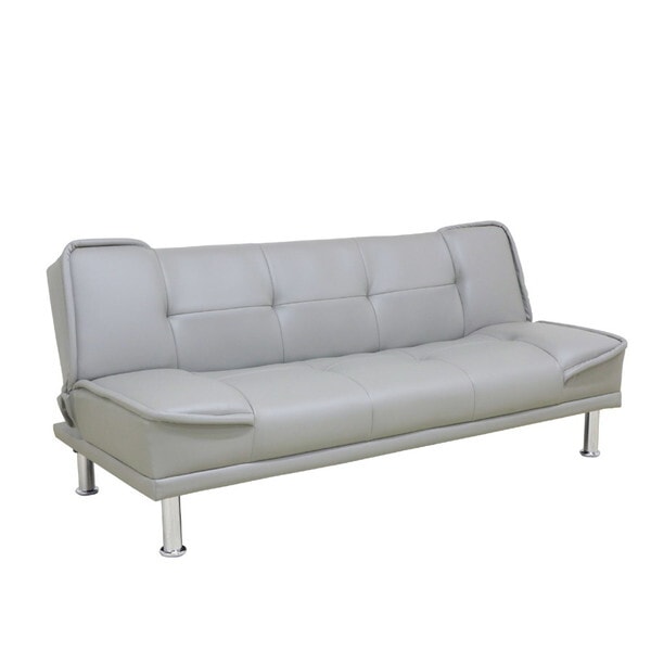 後藤家具物産 SB-AB-GY グレー アルビ ソファーベッド メーカー直送