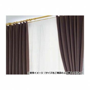 カーテン トラット 4P 100X150 BR 726101004150085