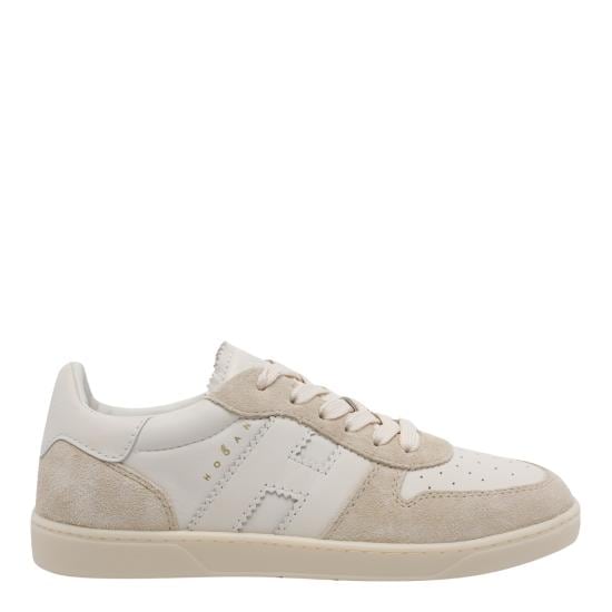 HOGAN Women Sneakers HXW6470FY50 UHC0UUF White