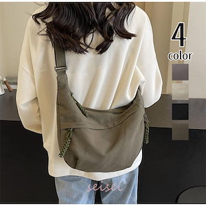 ショルダーバッグ レディース 軽い ナイロン 斜めがけバッグ 軽量 韓国 女性 カバン バッグ 旅行 おしゃれ 40代 50代