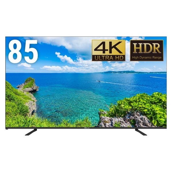 DKS-4K85DG6 [85インチ 4K 液晶ディスプレイ] メーカー直送