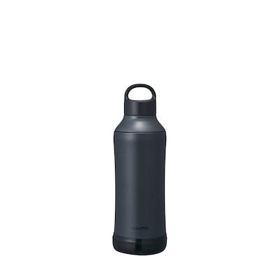 他サイト： ドウシシャ　sokomo そこまで洗えるボトル500ml ブラック　SAMB500BKの商品画像