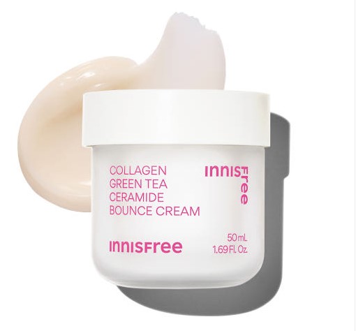 コラーゲン セラミド 弾力バリア クリーム 50ml