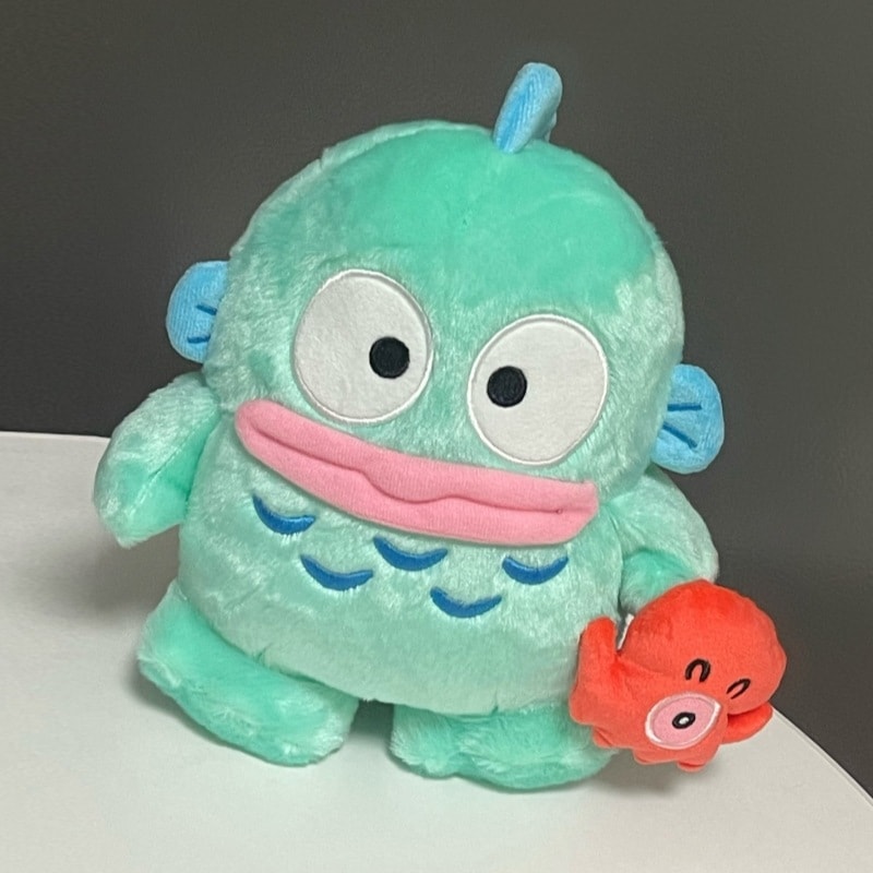 醜い魚ハントン ハーフ魚人人形 女の子の誕生日プレゼント