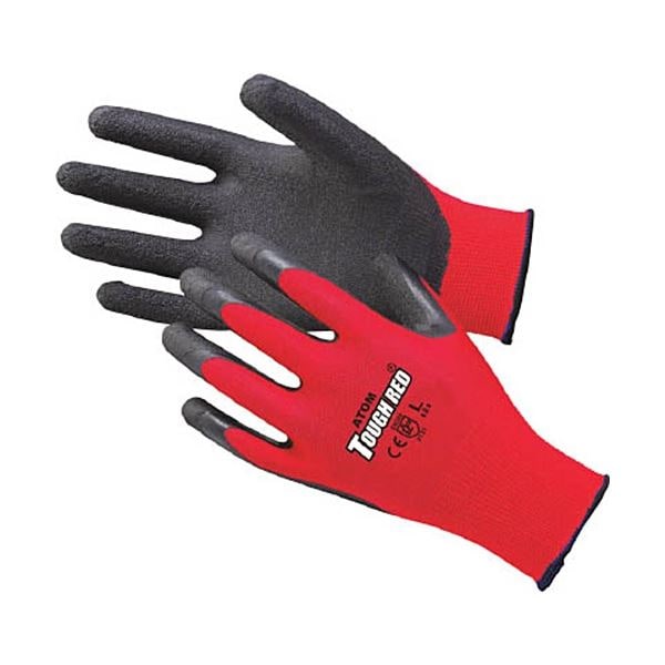 (まとめ) アトム タフレッド M 1470-3P-M 1パック(3双) (×5セット)