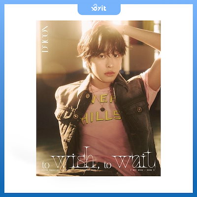 NCTWISH ジェヒ DICON ISSUE 限定 トレカ 4枚セットA NCT WISH NCTWISH ジェヒ デヨン トレカ musickoreaの通販 by