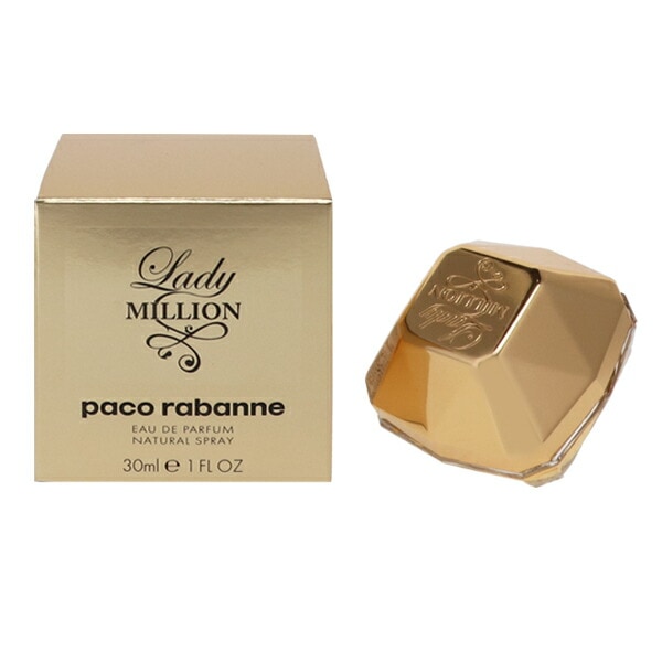 レディ ミリオン EDP SP 30ml