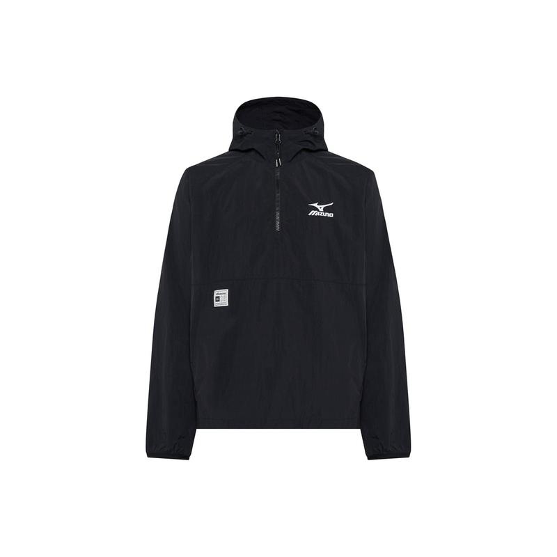 共用ナシャ生地ウーブンアノラック32YE5A2509ウィンドブレーカーデイリー運動ANORAK
