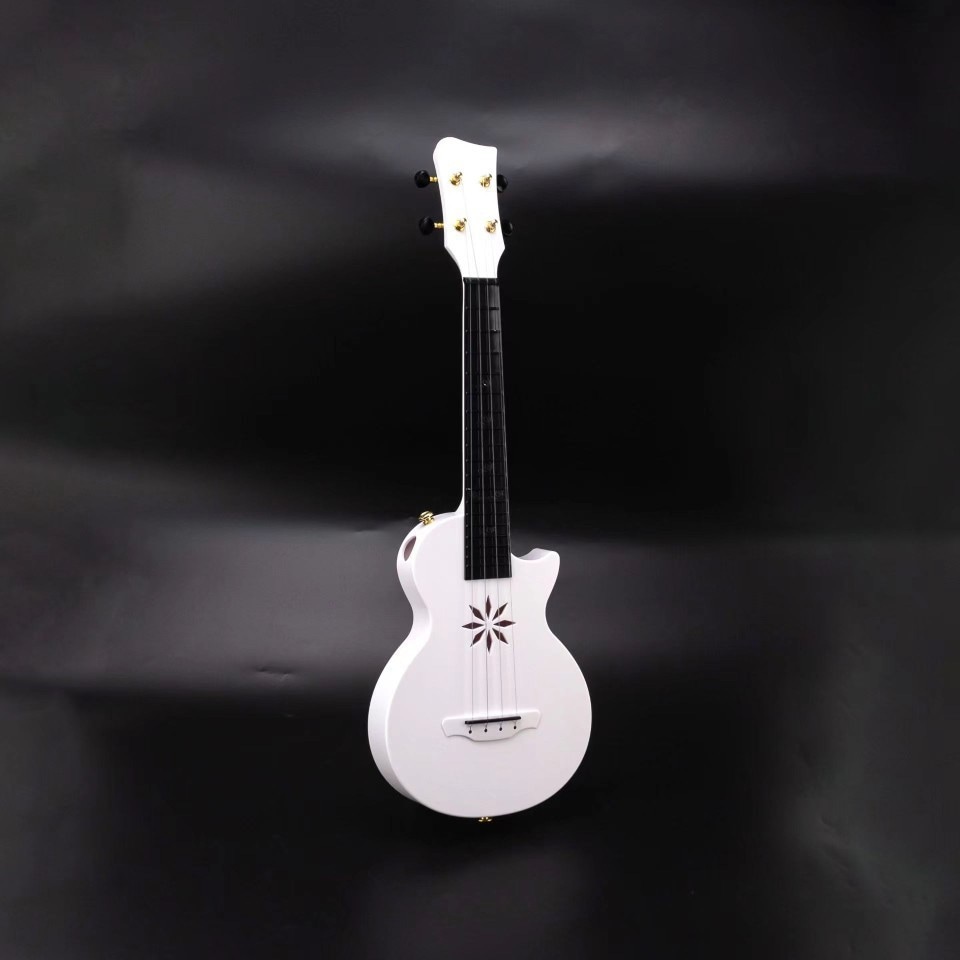 楽器 ウクレレ 初心者楽器 ピンク ウクレレ 4弦ギター 幼児教育楽器ウクレレ本体