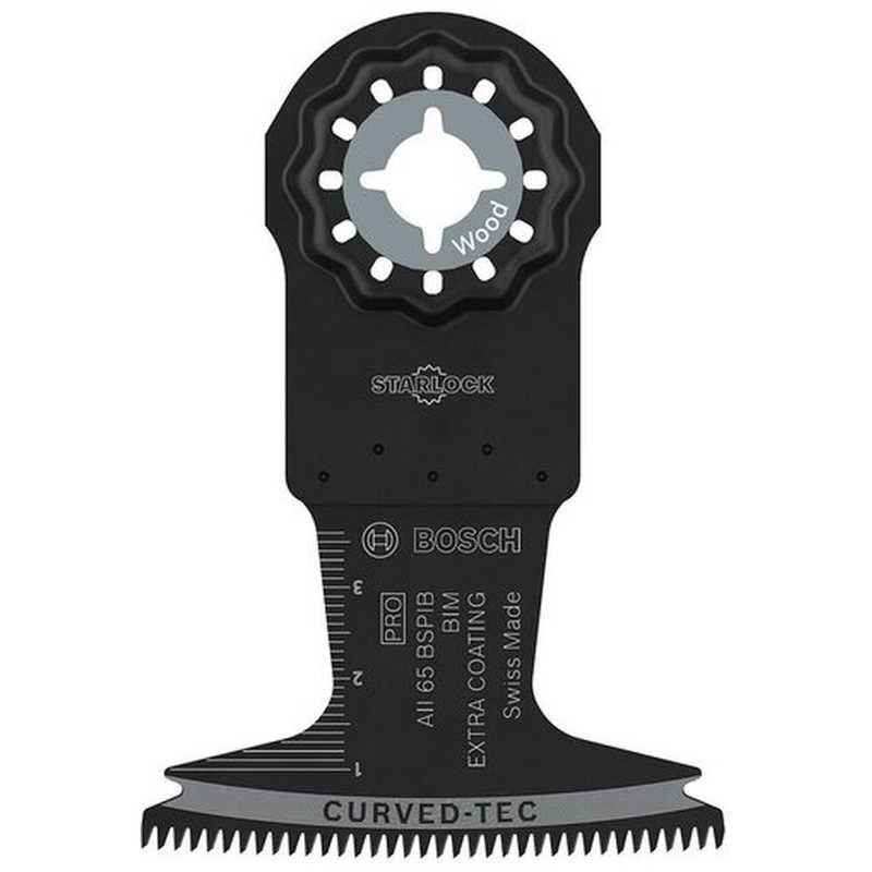 BOSCH　ボッシュ マルチツールブレードスターロック (木材用)AII65BSPIB　AII65BSPIB5