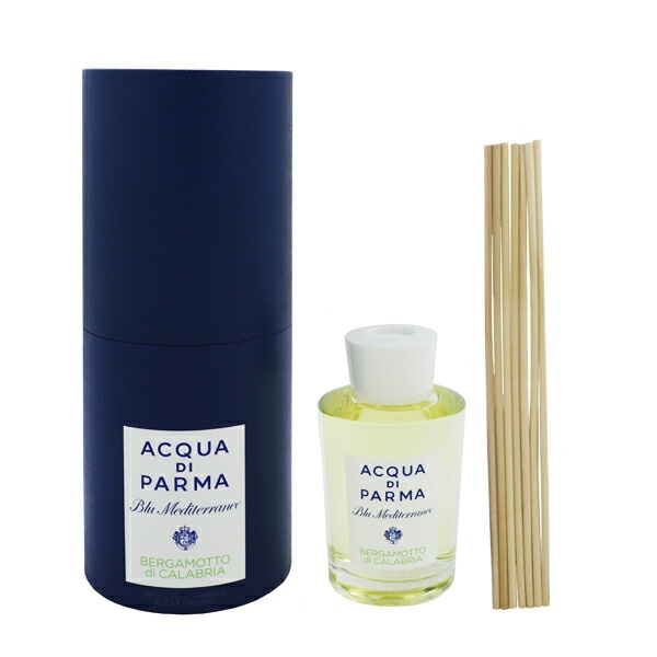 アクア デ パルマ ブルーメディテラネオ ベルガモット ディ カラブリア ルームディフューザー 180ml