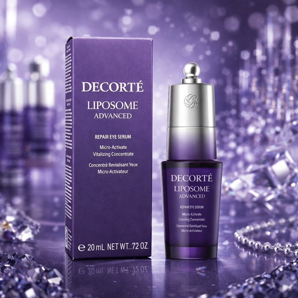 国内正規品　在庫処分　LIPOSOMEコーセー コスメデコルテ リポソームアドバンストリペアアイセラム 20mL送料無料