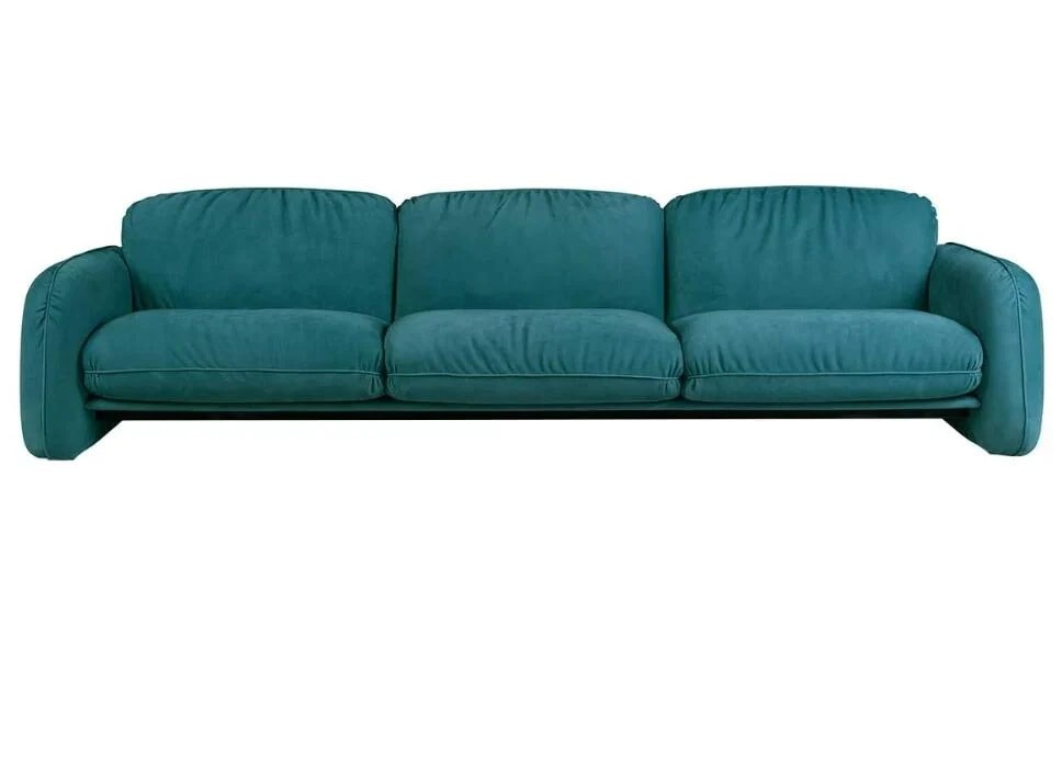 イタリア風ミニマムスモールリビング3人掛けソファ　組み合わせ　個性的なソファー　家具新生活