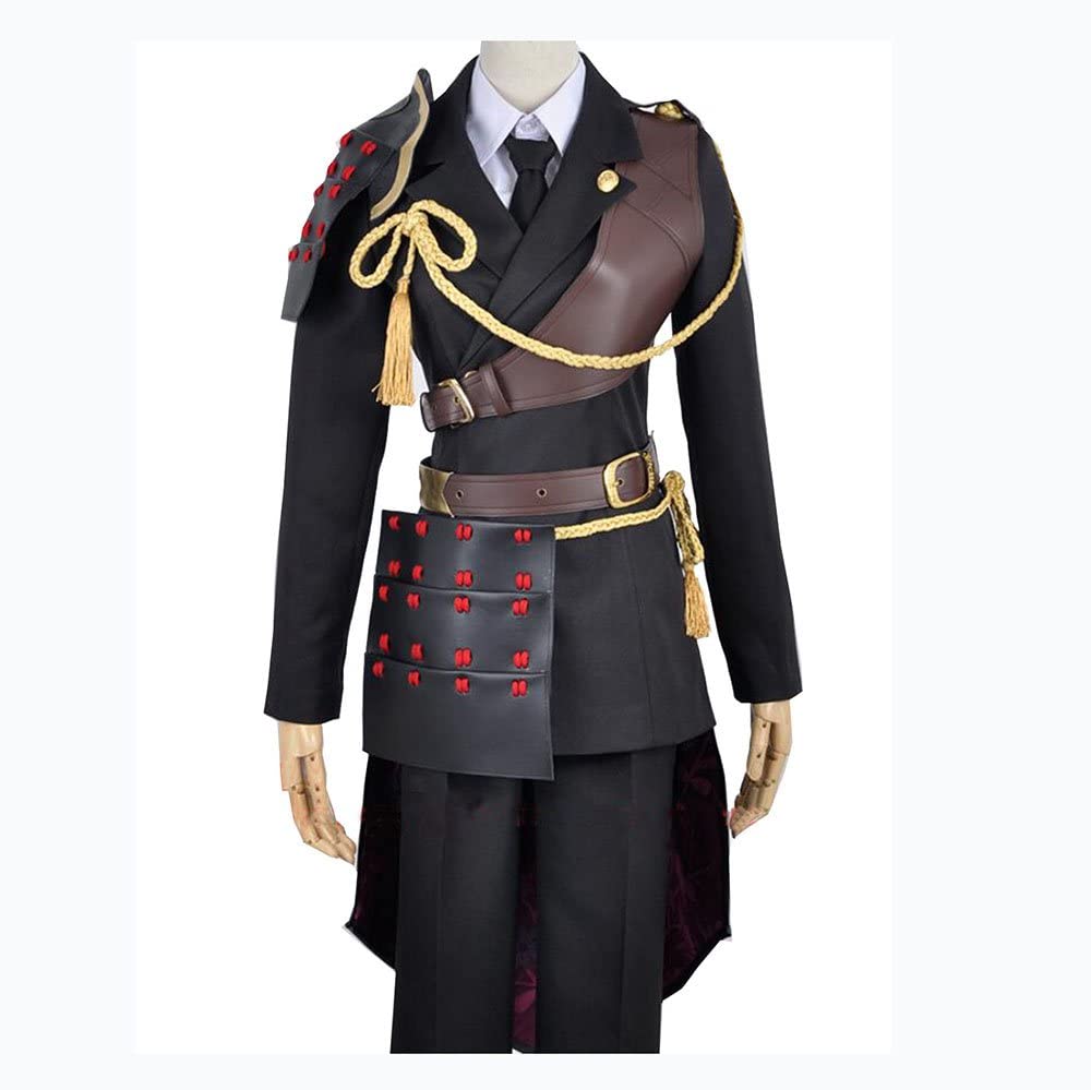 燭台切光忠制服 ホビーアニメコスチューム イベントオーダーメイド学園祭仮装ハロウィンクリスマス