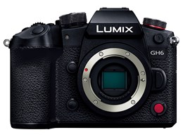 LUMIX DC-GH6 ボディ