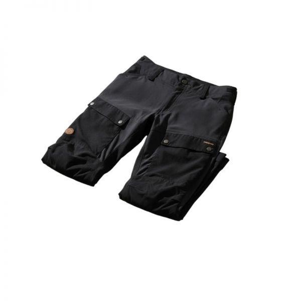 FJALLRAVEN 26SS 女性 Keb トラウザーズ ショート (86706550) (Keb Trousers W SHORT)